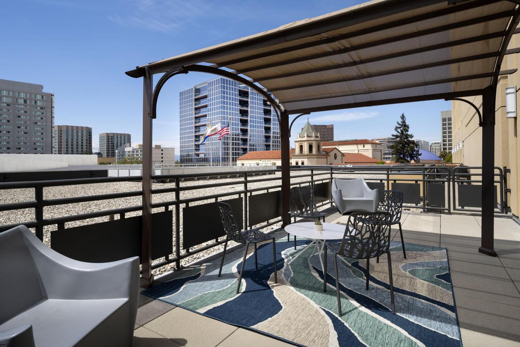 Hotel Marriott San José